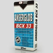 Anserglob BCX 33 клей для плитки купить в Симферополе фото