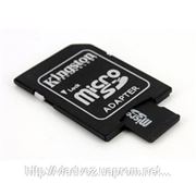 Переходник SD Card - micro sd KINGSTONE фото