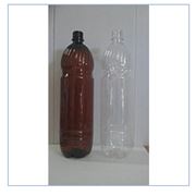 Бутылки из пластика Пэт бутылка 1.5 литра. фото