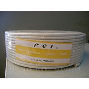 RG 6 (коаксиальный кабель RG 6) (медь) PCI