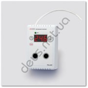 Терморегулятор (термореле) 10А, для обогревателей фото