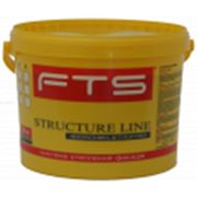 Штукатурка акриловая “STRUKTURE LINE“ фасадная акриловая штукатурка от производителя FTS фото