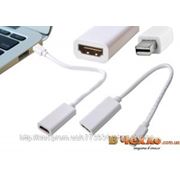 Mini DisplayPort DP to HDMI Adapter (17 см) для MacBook Pro Air 07570