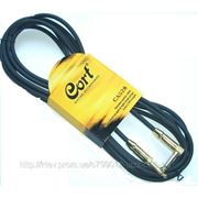 Инструментальный кабель Cort CA528 BK фотография