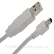 USB - mini USB cable.1.8м фото