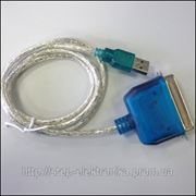 Переходник USB – LPT KIT MA8052 фото