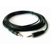 Аудио-кабель CCA-404-10M 3,5mm/3,5mm 10м