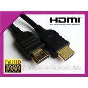 Кабель Hdmi to Hdmi 2м Premium 1080P