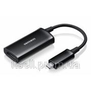 Оригинальный HDTV-кабель (переходник на HDMI) для Samsung Galaxy i9300/N7000/N7100 EPL-3FHUBEGSTD фото