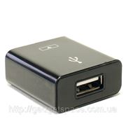 OTG USB адаптер для Asus TF101 черный фото