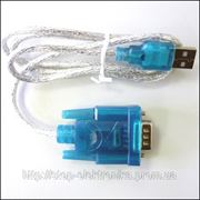 Переходник USB – COM (RS232) Prolific KIT MA8050 фото