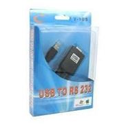 Переходник адаптер кабель USB RS232 DB9 COM Y-105