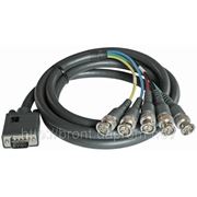 Кабель VGA на 5 BNC Kramer C-GM/5BM-100 30,5 метра.