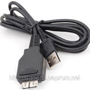 Кабель USB VMC-MD2 для Sony DSC-TX7 | HX1 | HX5 | H20 | H55 фото