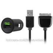 Зарядное устройство Belkin USB MicroCharger (12V + Galaxy Tab сable USB 2.1Amp) (F8M114cw03)