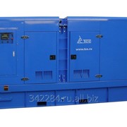 Дизельная электростанция серии ТСС Проф АД-300С-Т400-2РКМ5 в кожухе с автоматикой фотография