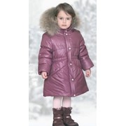 Пальто для девочек Модель М 6068