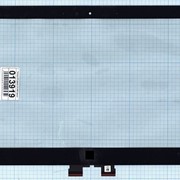Сенсорное стекло (тачскрин) для HP Spectre 13T-3000 черный, Диагональ 13.3 фотография