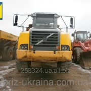 Самосвалы Volvo A40D фото