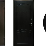 Двери стальные «Максима» фото