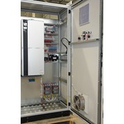 Станция управления частотно-регулируемыми приводами СУ-ЧЭ фото