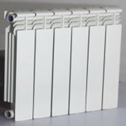 Радиатор биметаллический LD80B-500-1