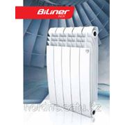 Биметаллический радиатор BiLiner Inox 500(из нержавеющей стали!!!) фото