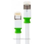 Moshi Gigabit Ethernet Cat 6 Cable White for iMac/Mac Mini/Mac Pro/MacBook Pro фото