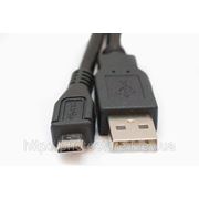 Kабель ExtraDigital USB 2.0 AM - Micro USB Тип B 0.5m фото