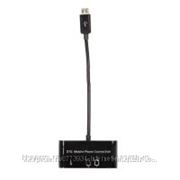 Micro USB к USB OTG кабель + кардридер 09541 фото