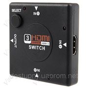 HDMI-переключатель свитч для HDTV 1080p 3 порта
