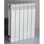Биметаллические радиаторы отопления LD80B-500-1 фото