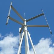 Вертикальный ветрогенератор Fairwind 40 кВт фотография