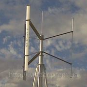 Вертикально-осевой ветрогенератор Fairwind 70 кВт