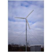 Ветровой генератор (ветроэлектростанция) 30 кВт.