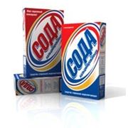 Сода кальцинированная в мешках фото