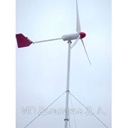 Ветрогенератор 1 кВт фотография