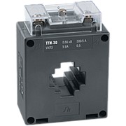 Трансформатор тока ТТИ-30 200/5 5ВА, класс точности 0.5 ИЭК фотография