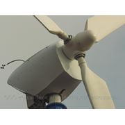 Ветрогенератор 40 КВТ с полной комплектацией системы фото