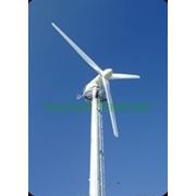 Ветрогенератор 30 кВт фото