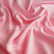 Ткань Трикотаж дайвинг ( розовый ) 3808 фото