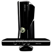 Игровая приставка Microsoft Xbox 360 250 ГБ + Kinect фото