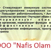 Фиточай лечебный Шиповник молотый Nafis Olam