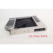Optibay Оптибей SATA 12.7mm Universal for CD/ DVD-ROM Second HDD Caddy
