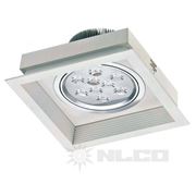 Светильник светодиодный downlight NLCO TRZ12-05