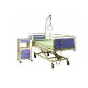Универсальная многофункциональная больничная кровать NOVOS