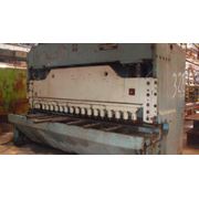 Листовые ножницы CNTA 3150/25A з/н 24-258 фото