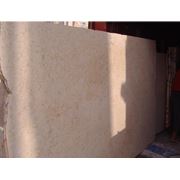 Мрамор Санни лайт /Египет/ бежевый полированный шлифованный - столешницы подоконники ступени плитка в размер заказчика фото