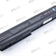 Батарея HP CQ71, Pavilion DV7, HSTNN-IB75, 14,4V 6600mAh Black (DV7H) фото