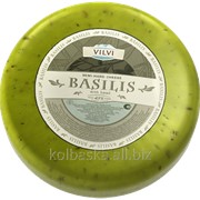 Сыр "Vilvi" Базилис 45%, 1 кг